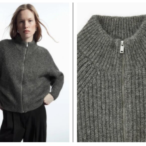 COS Women's Sweater - Picture 1 of 8